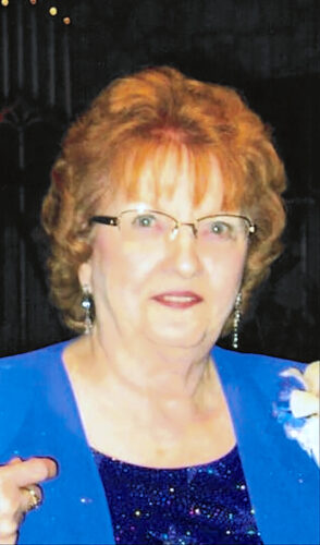 MARY GLATZ